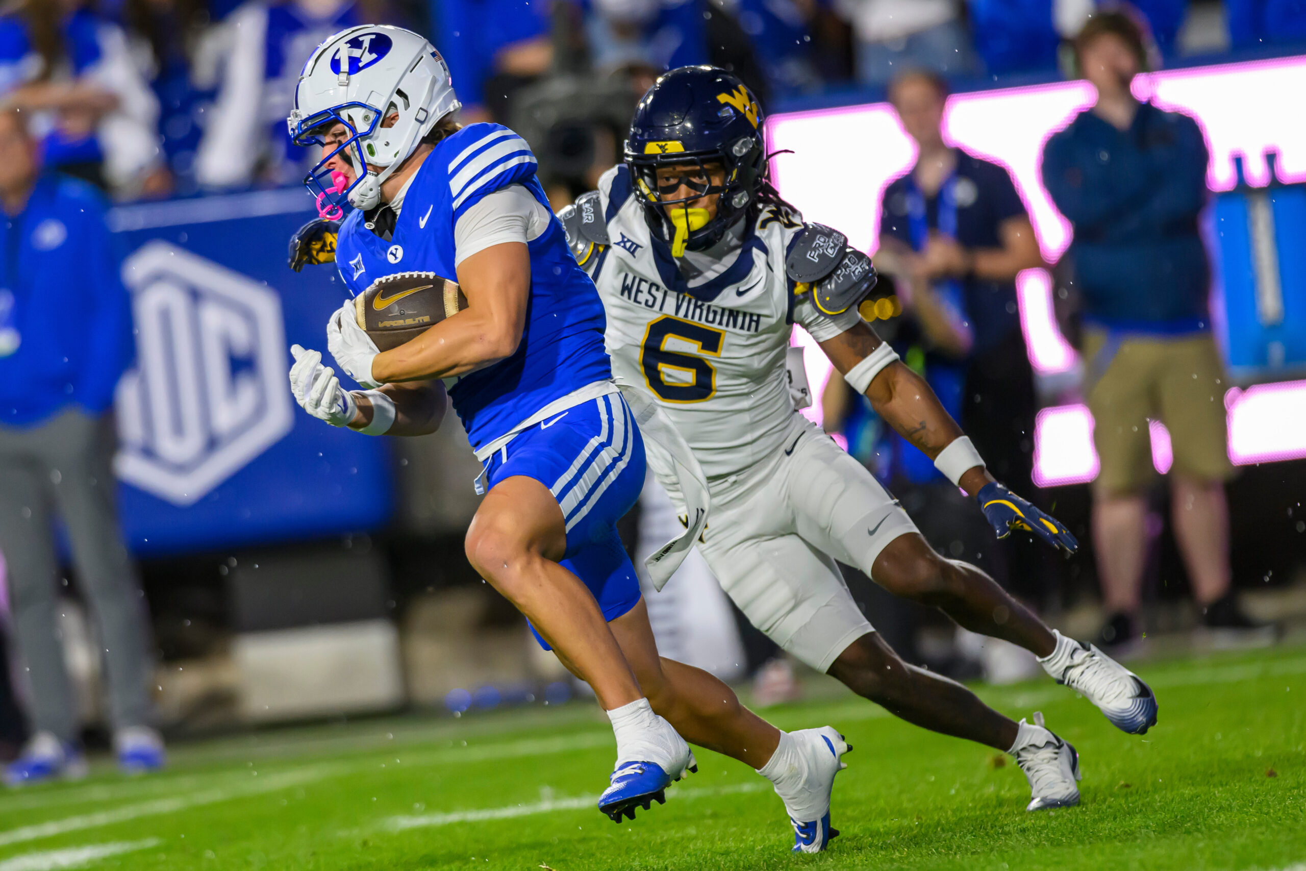 WVU defensive back Jordan Scruggs declares for NFL Draft